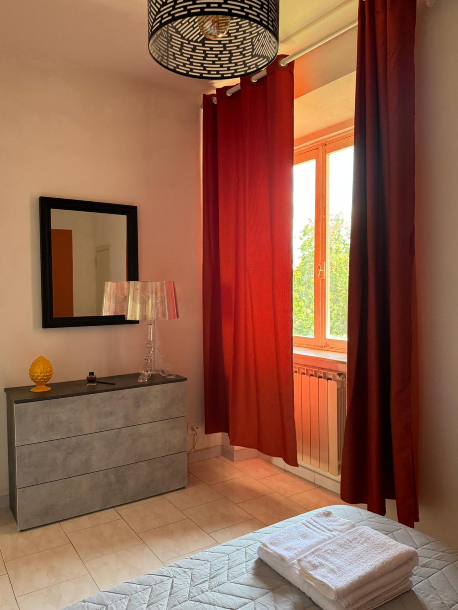 Colben Tuscany Home - Il Mare Dalla Finestra Nell'Atmosfera Tipica Livornese Livorno Eksteriør billede