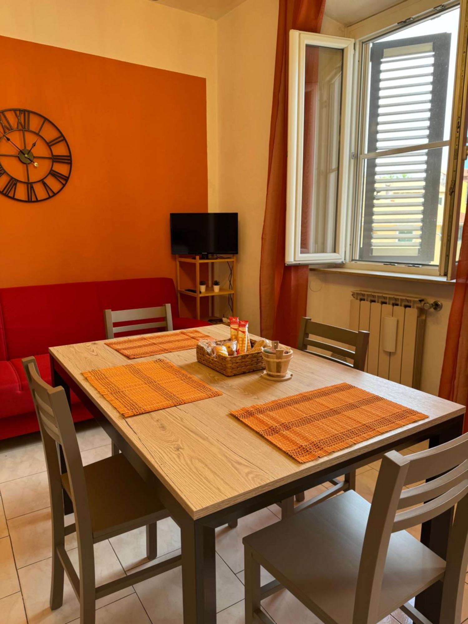 Colben Tuscany Home - Il Mare Dalla Finestra Nell'Atmosfera Tipica Livornese Livorno Eksteriør billede